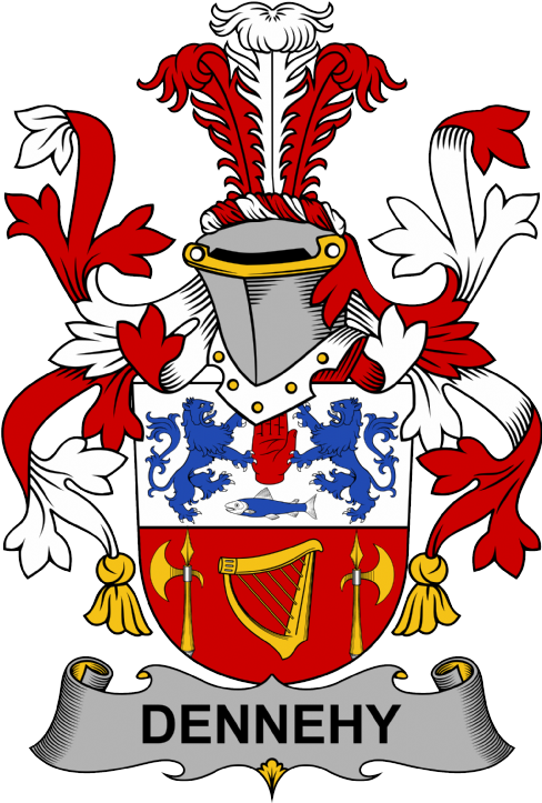 Dennehy Coat of Arms